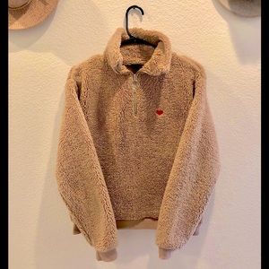 SOLD - TOP SHOP Sherpa
